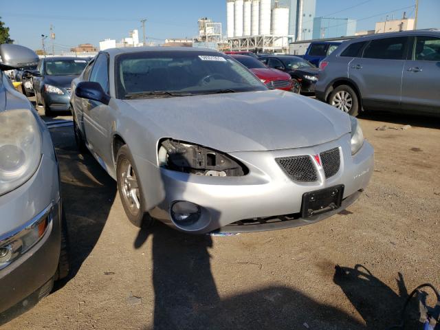 Image 1 of 2004 PONTIAC GRAND PRIX GT2 2004 with VIN 2G2WS542341344952