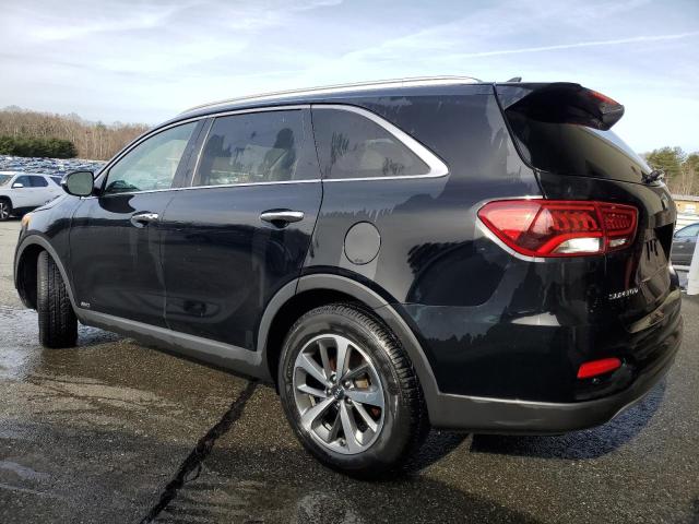 Image 2 of 2019 KIA SORENTO EX 2019 with VIN 5XYPHDA58KG499443