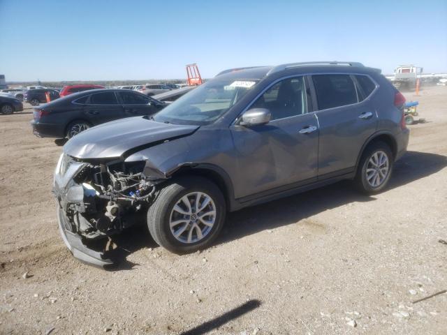 Image 1 of 2017 NISSAN ROGUE S 2017 with VIN KNMAT2MV9HP607580