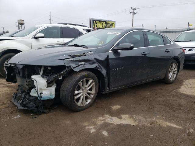 Image 1 of 2016 CHEVROLET MALIBU LT 2016 with VIN 1G1ZE5ST7GF326553