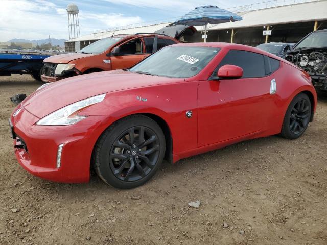 Изображение 1 2017 NISSAN 370Z BASE 2017 с VIN JN1AZ4EH5HM954492