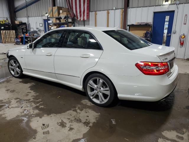 Obraz 2 z 2012 MERCEDES-BENZ E 350 4MATIC 2012 z VIN WDDHF8JB0CA634297