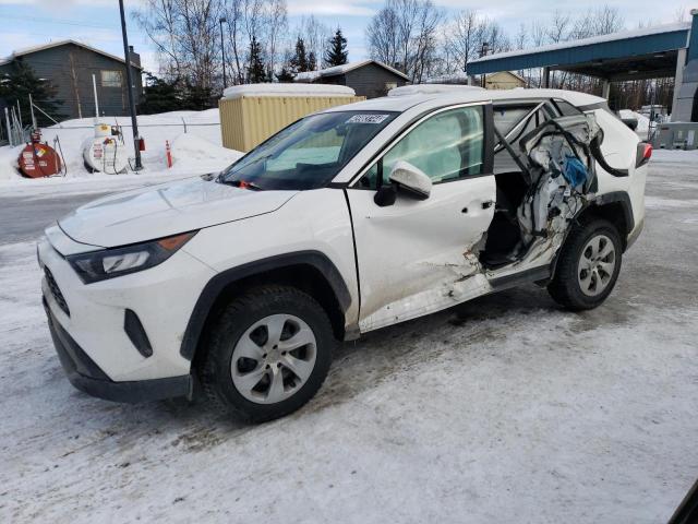 Image 1 of 2022 TOYOTA RAV4 LE 2022 with VIN 2T3G1RFV0NC269686