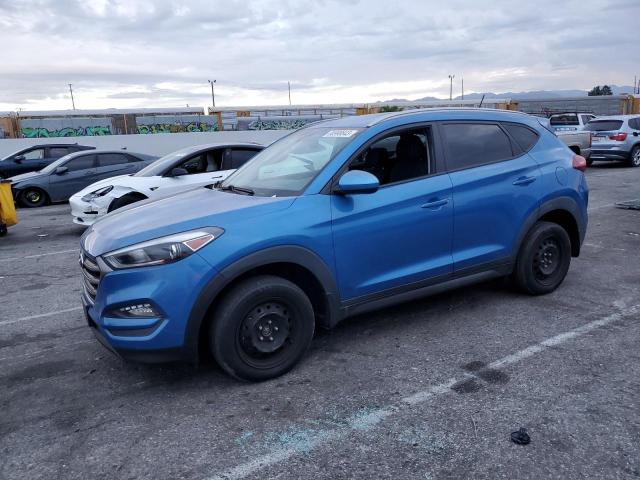 Image 1 of 2016 HYUNDAI TUCSON LIMITED 2016 with VIN KM8J3CA49GU123194