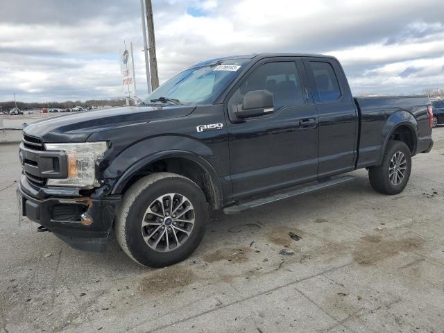 Obraz 1 z 2018 FORD F150 SUPER CAB 2018 z VIN 1FTFX1E52JKC76590