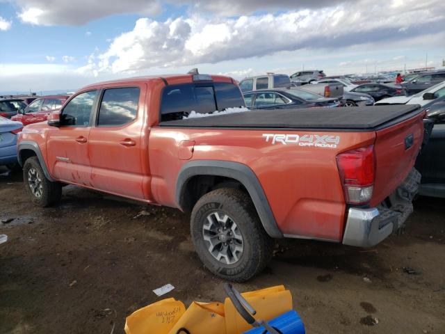 Изображение 2 2017 TOYOTA TACOMA DOUBLE CAB 2017 с VIN 3TMDZ5BN6HM030979