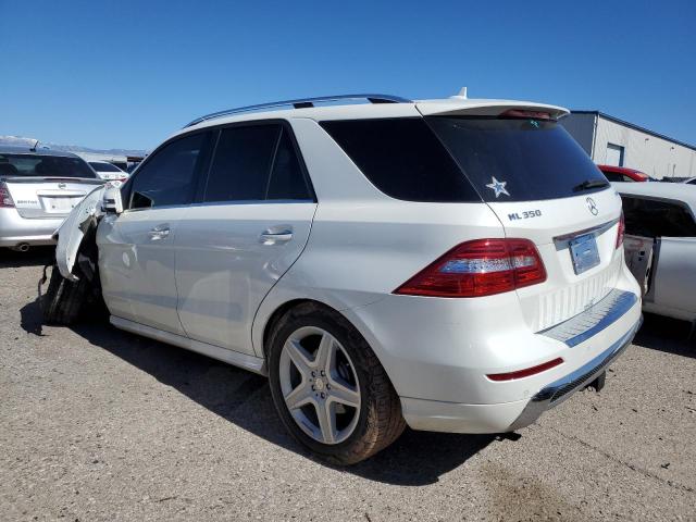 Obraz 2 z 2014 MERCEDES-BENZ ML 350 BLUETEC 2014 z VIN 4JGDA2EBXEA412220