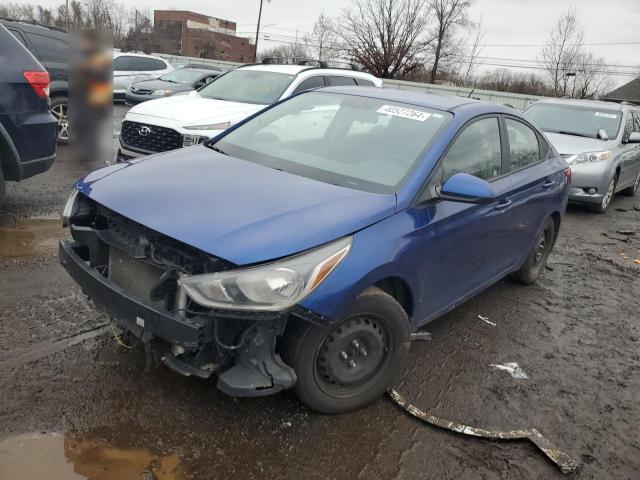 Изображение 1 2020 HYUNDAI ACCENT SE 2020 с VIN 3KPC24A63LE124809