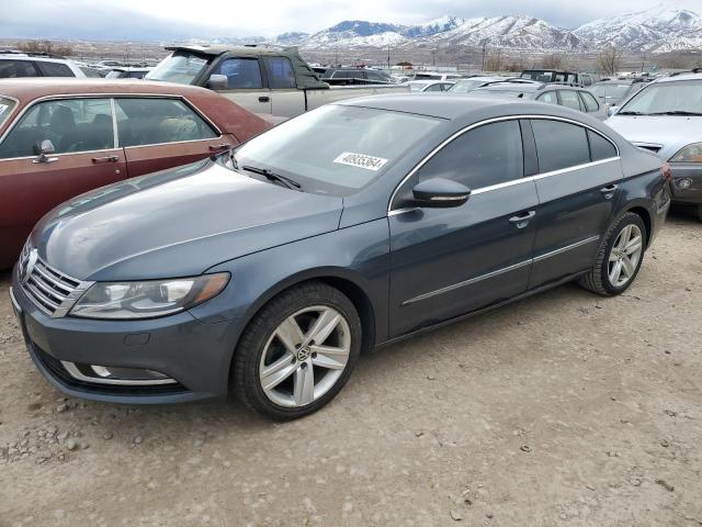 Obraz 2013 VOLKSWAGEN CC SPORT 2013