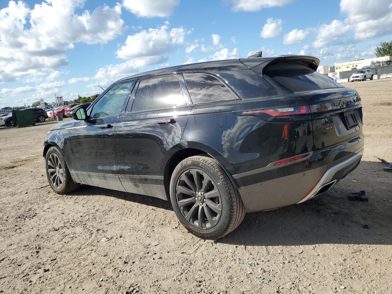 Obraz 2 z 2019 LAND ROVER RANGE ROVER VELAR R-DYNAMIC SE 2019 z VIN SALYL2EV6KA794700
