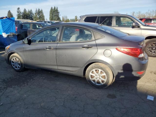 Image 2 of 2012 HYUNDAI ACCENT GLS 2012 with VIN KMHCT4AE9CU109121