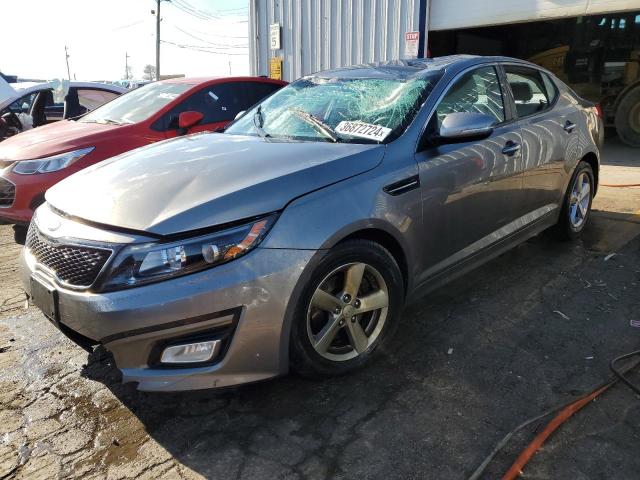 Изображение 1 2015 KIA OPTIMA LX 2015 с VIN 5XXGM4A79FG359425