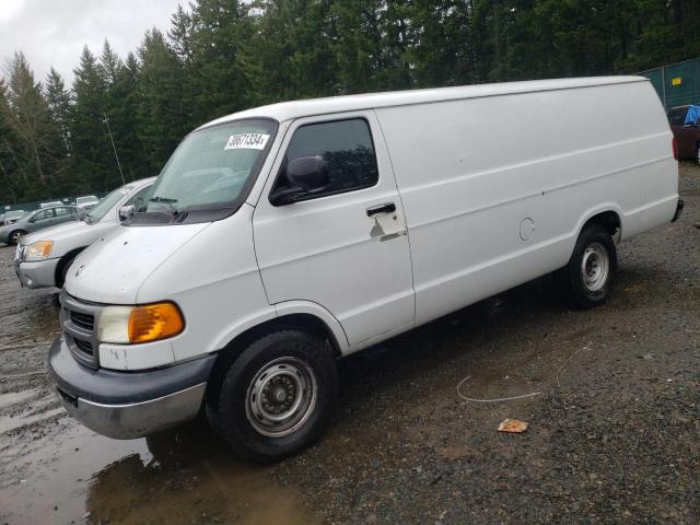 Obraz 2003 DODGE RAM VAN B3500 2003