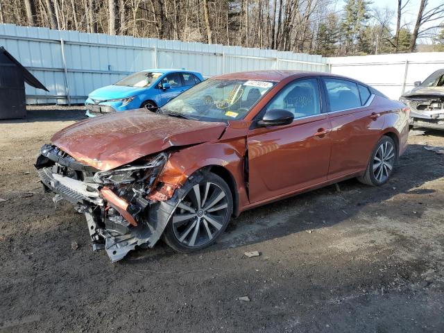 Image 1 of 2022 NISSAN ALTIMA SR 2022 with VIN 1N4BL4CV4NN379499