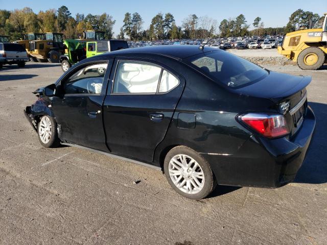 Image 2 of 2023 MITSUBISHI MIRAGE G4 ES 2023 with VIN ML32FUFJ0PHF00725