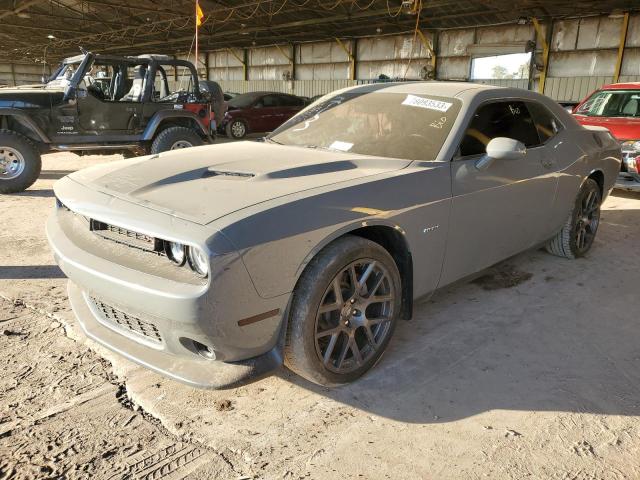 2018 DODGE CHALLENGER R/T 2018 image