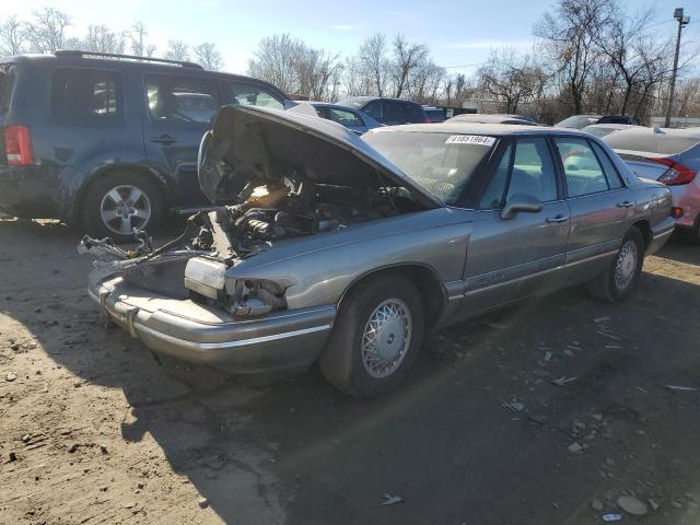 Image 1 of 1996 BUICK PARK AVENUE  1996 with VIN 1G4CW52KXTH605250