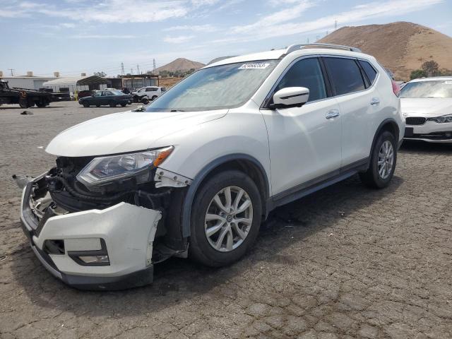 Изображение 1 2017 NISSAN ROGUE S 2017 с VIN 5N1AT2MT5HC788369
