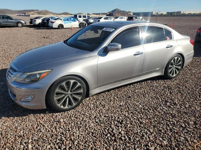 Obraz 2012 HYUNDAI GENESIS 5.0L 2012