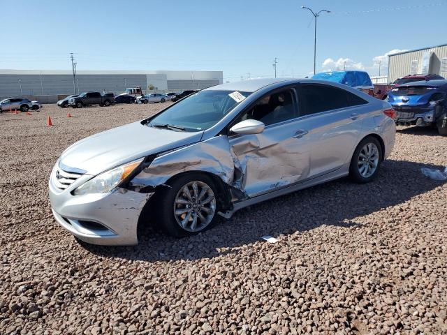 Obraz 1 z 2011 HYUNDAI SONATA GLS 2011 z VIN 5NPEB4AC3BH290112