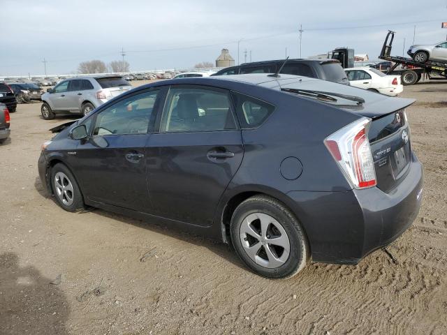 Image 2 of 2015 TOYOTA PRIUS  2015 with VIN JTDKN3DUXF1930838