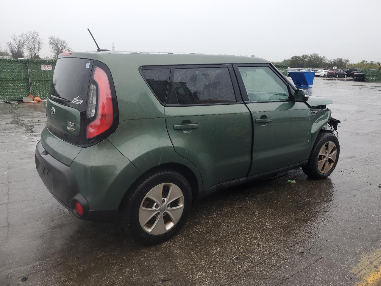 Изображение 3 2014 KIA SOUL + 2014 с VIN KNDJP3A51E7047886