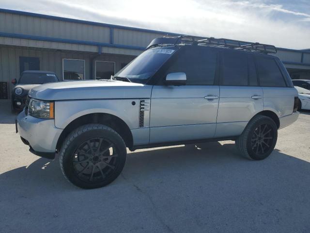 Image 1 of 2011 LAND ROVER RANGE ROVER HSE LUXURY 2011 with VIN SALMF1D42BA355759