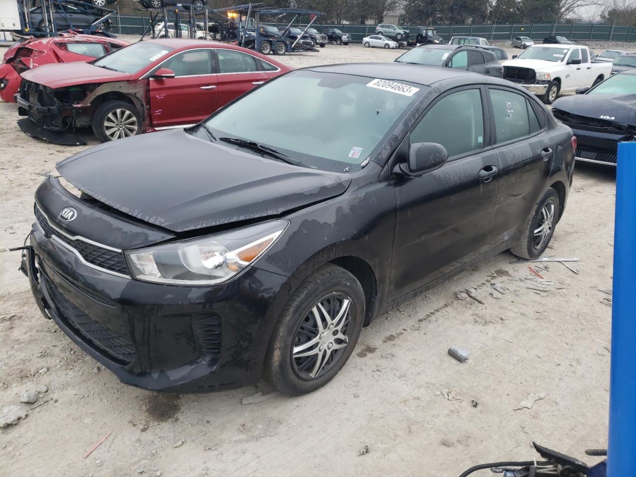 Obraz 2020 KIA RIO LX 2020