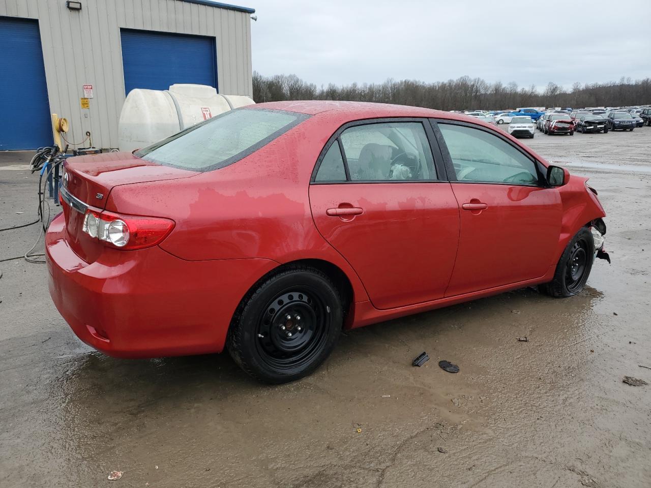 Obraz 3 z 2012 TOYOTA COROLLA BASE 2012 z VIN 2T1BU4EEXCC839866
