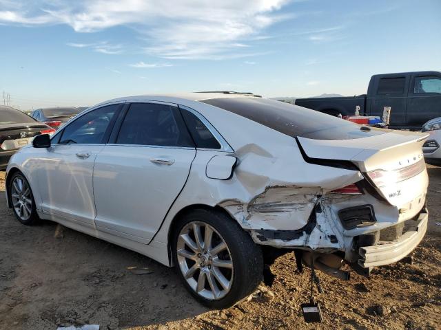 Image 2 of 2016 LINCOLN MKZ  2016 with VIN 3LN6L2G9XGR622550