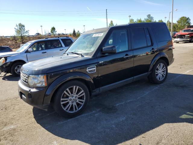 Obraz 2010 LAND ROVER LR4 HSE 2010