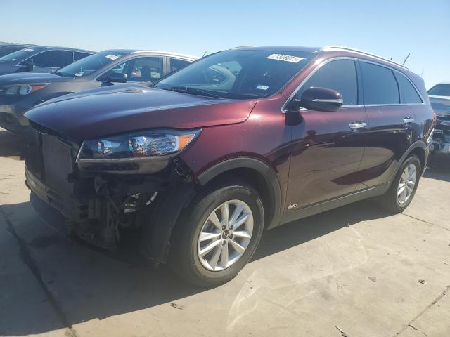 Obraz 1 z 2019 KIA SORENTO L 2019 z VIN 5XYPGDA3XKG550927