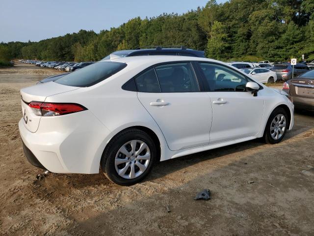 Image 3 of 2023 TOYOTA COROLLA LE 2023 with VIN JTDB4MEE0PJ007320