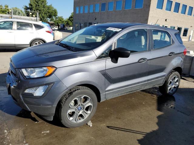 2022 FORD ECOSPORT S 2022 image