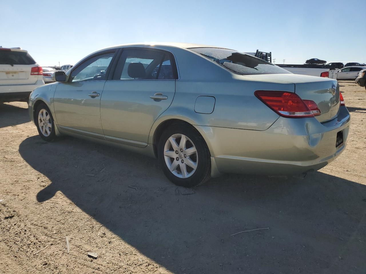 Изображение 2 2007 TOYOTA AVALON XL 2007 с VIN 4T1BK36B77U184624