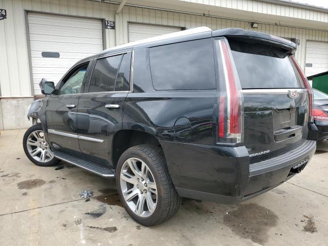 Image 2 of 2018 CADILLAC ESCALADE LUXURY 2018 with VIN 1GYS4BKJ0JR278919