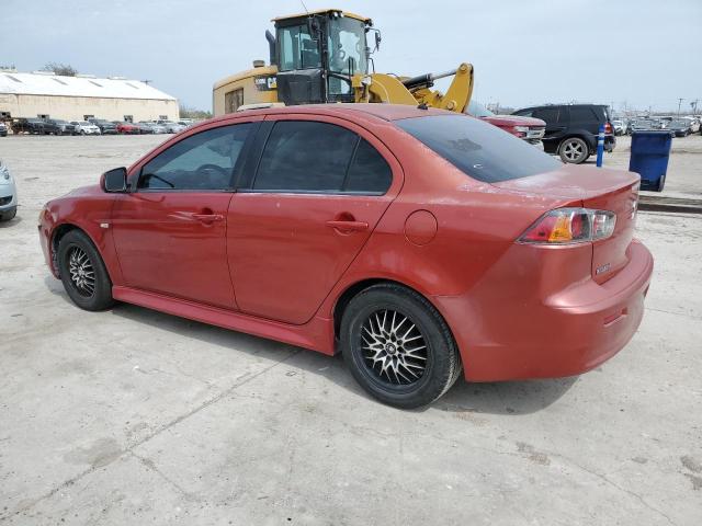 Obraz 2 z 2011 MITSUBISHI LANCER ES/ES SPORT 2011 z VIN JA32U2FU4BU030261