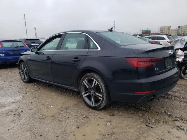 Image 2 of 2018 AUDI A4 PREMIUM PLUS 2018 with VIN WAUENAF44JA071119