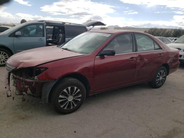 Изображение 1 2004 TOYOTA CAMRY LE 2004 с VIN JTDBE32K340261672