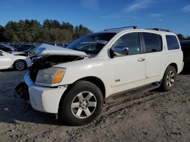 Image 1 of 2006 NISSAN ARMADA SE 2006 with VIN 5N1AA08B46N725048