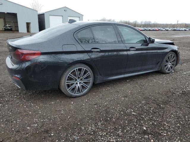Obraz 3 z 2018 BMW 530 XI 2018 z VIN WBAJA7C58JWA72158