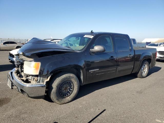 Image 1 of 2011 GMC SIERRA C1500 SL 2011 with VIN 3GTP1UEA9BG359091