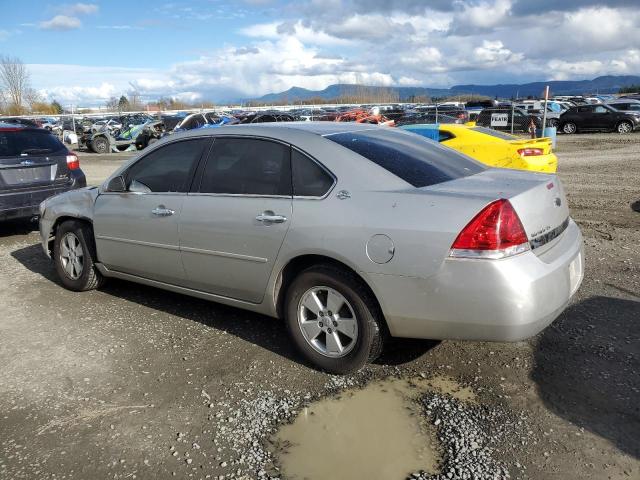 Image 2 of 2007 CHEVROLET IMPALA LS 2007 with VIN 2G1WB58KX79317817