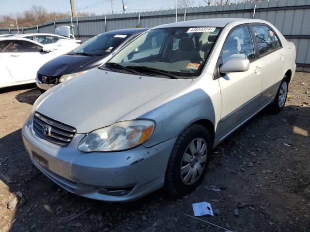 Изображение 2004 TOYOTA COROLLA CE 2004