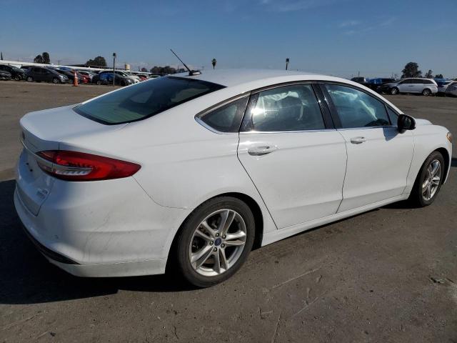 Изображение 3 2018 FORD FUSION SE 2018 с VIN 3FA6P0HD4JR158913