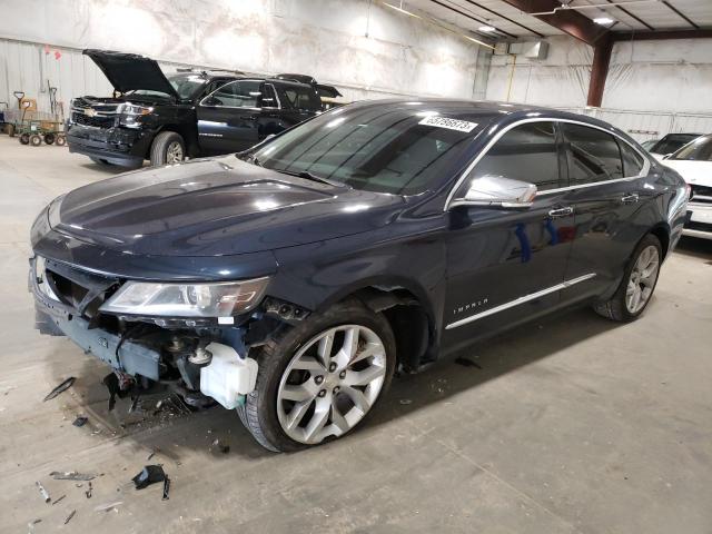 Image 1 of 2015 CHEVROLET IMPALA LTZ 2015 with VIN 1G1165S31FU102702