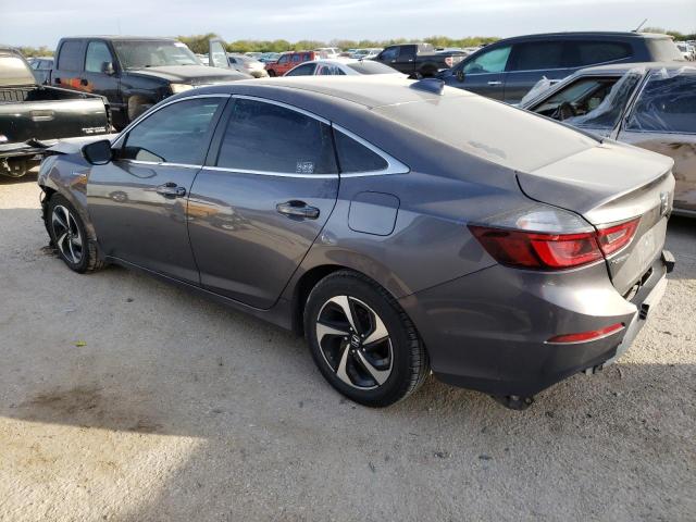 Изображение 2 2021 HONDA INSIGHT EX 2021 с VIN 19XZE4F52ME007581