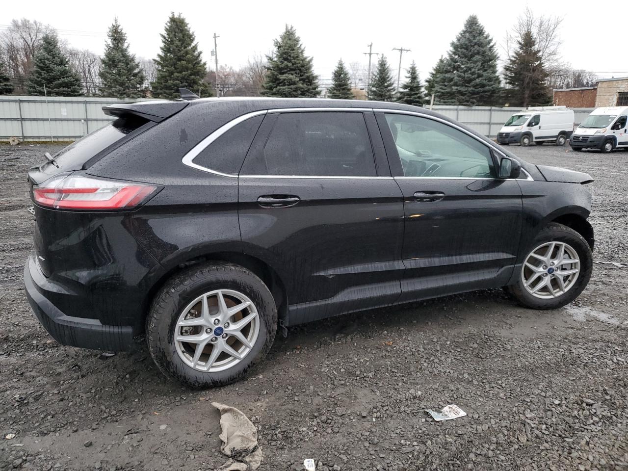 Obraz 3 z 2022 FORD EDGE SEL 2022 z VIN 2FMPK4J99NBB12987