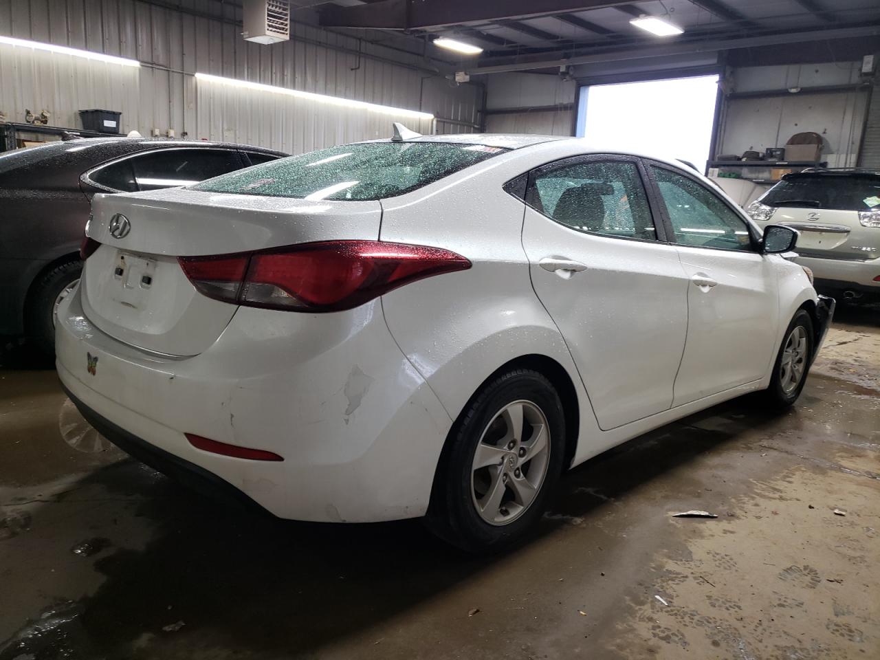 Obraz 3 z 2015 HYUNDAI ELANTRA SE 2015 z VIN 5NPDH4AE8FH641162