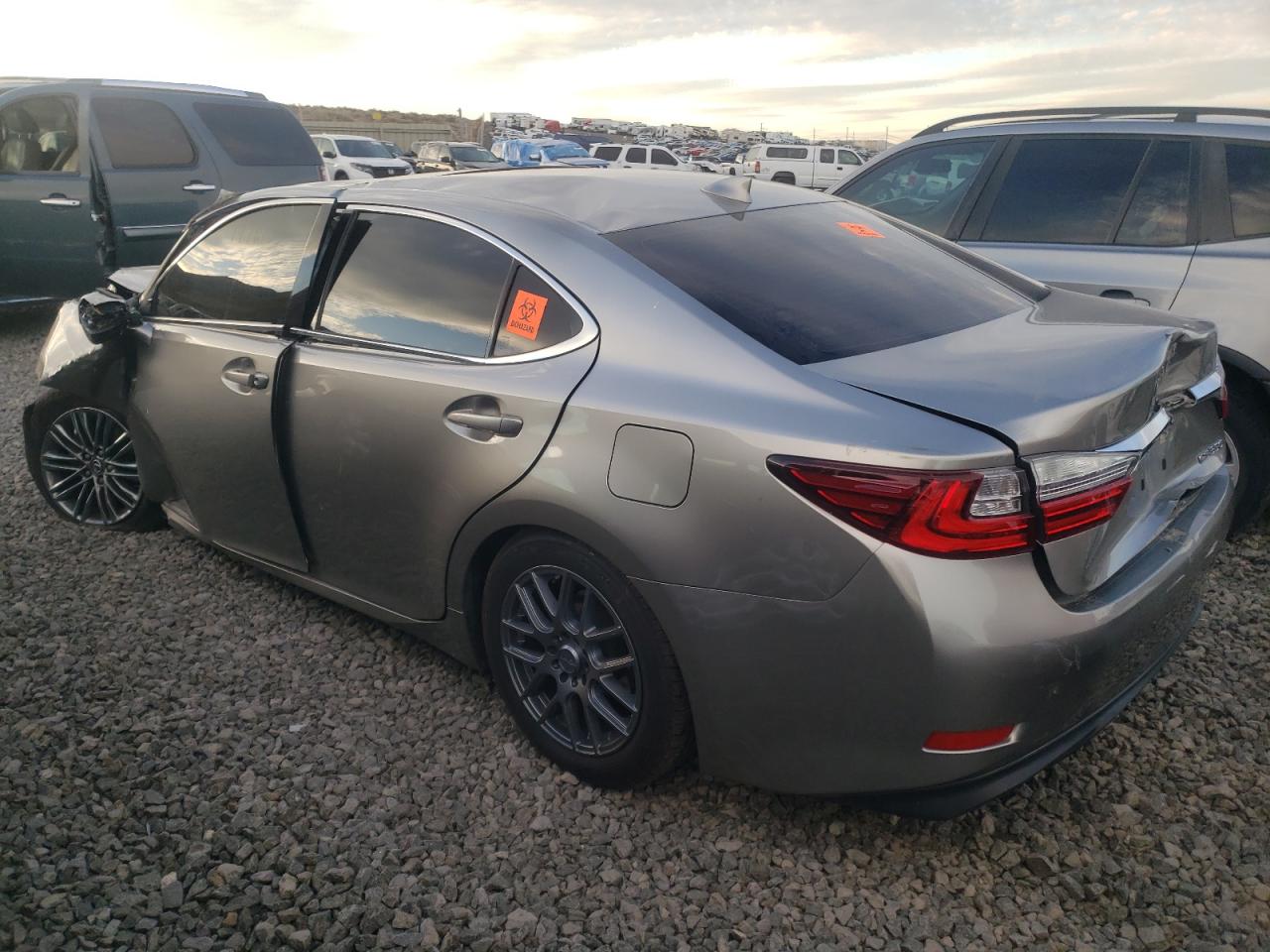 Image 2 of 2017 LEXUS ES 350 2017 with VIN 58ABK1GG3HU063064